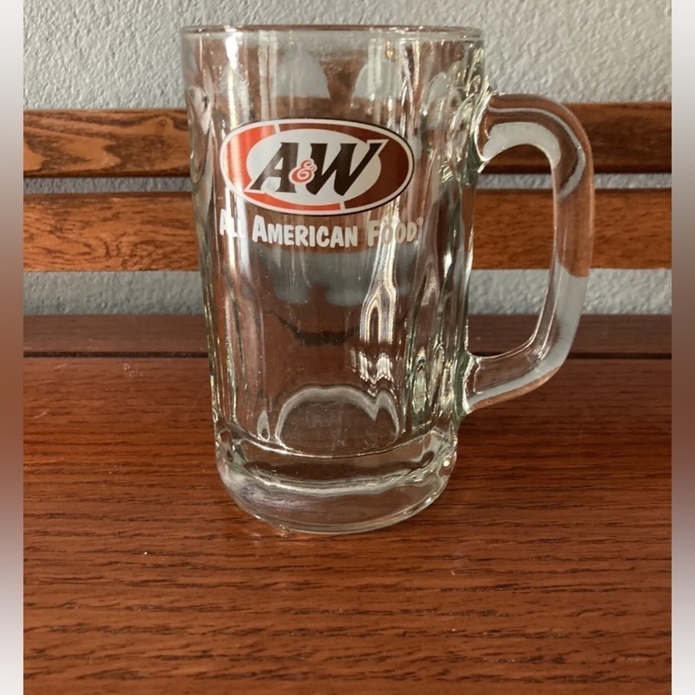 Original A&W Mug Heavy